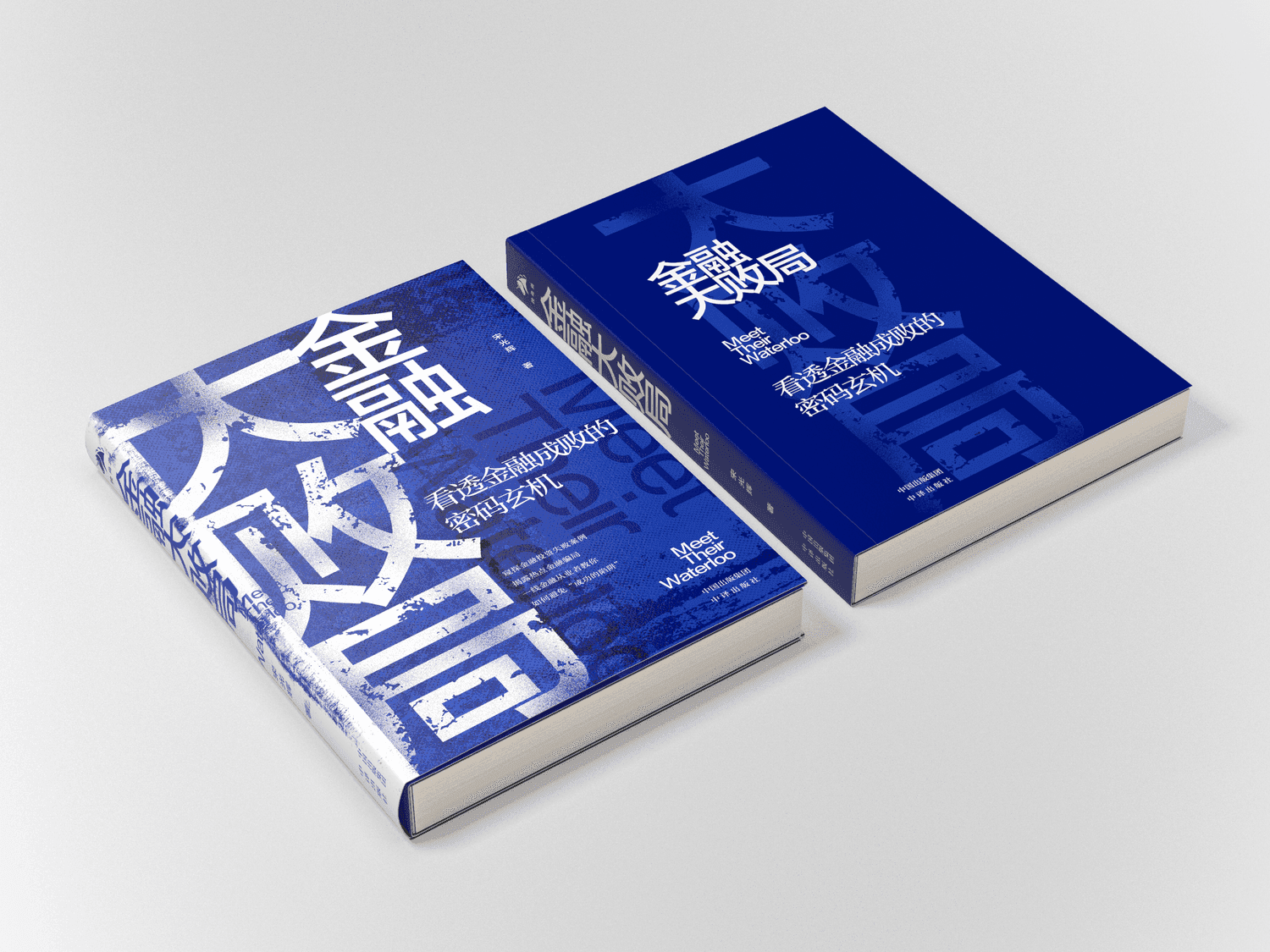 金融大败局：看透金融成败的密码玄机